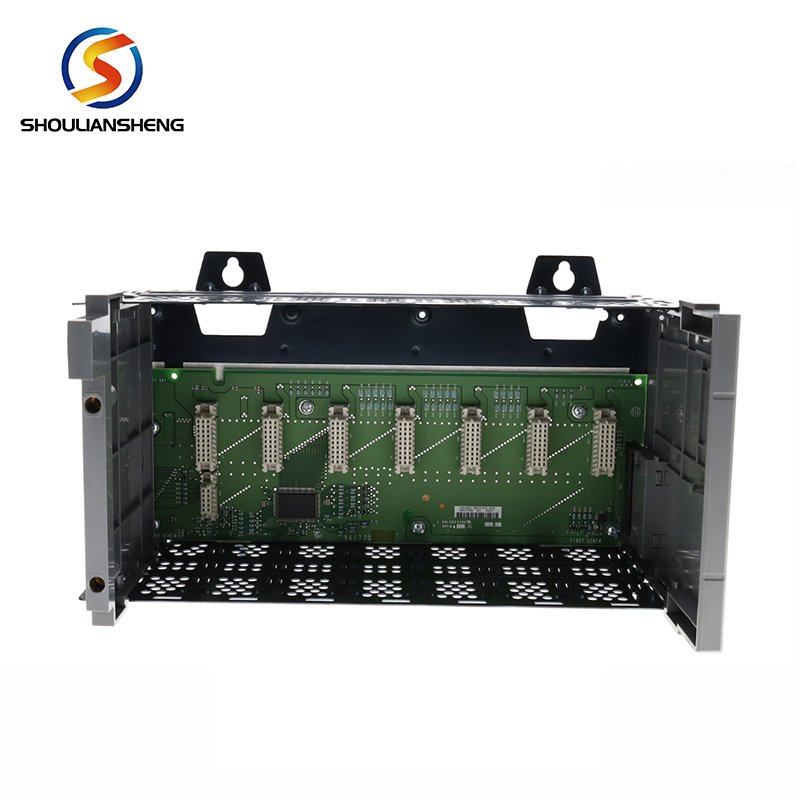 High quality Industrial automation plc pac dedicated controllers with 1746-A7 plc logic programming controller
