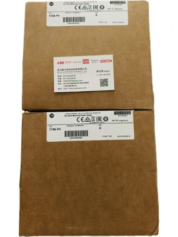 AB brand new original PLC 1794-IF8IH is used in steel mills, power plants, and chemical plants