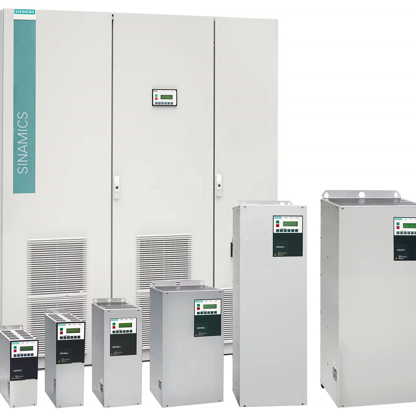 SINAMICS G180 2x3A-87400-004 230-500V Motor Power 6SE0140-1KC21-0AA7 PLC PAC & Dedicated Controllers 6SE0100-1AC21-3AA7