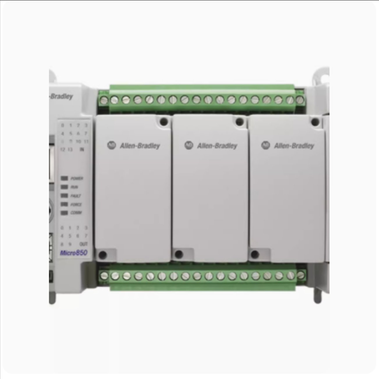 Hot selling plc controller with great price 140G-H6F4-D12