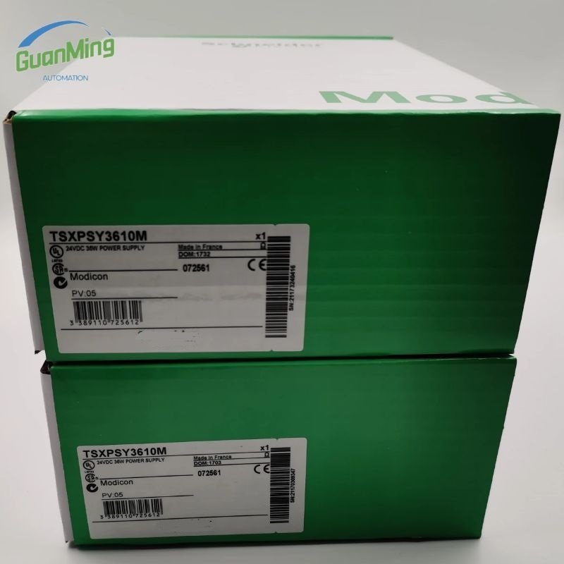 TSXP574823M Electrical Equipment PLC New Module TSXP574823M