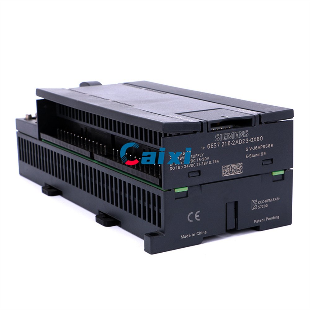 high quality plc programming controller 6ES72162AD230XB0 plc pac and dedicated controllers 6ES7216-2AD23-0XB0