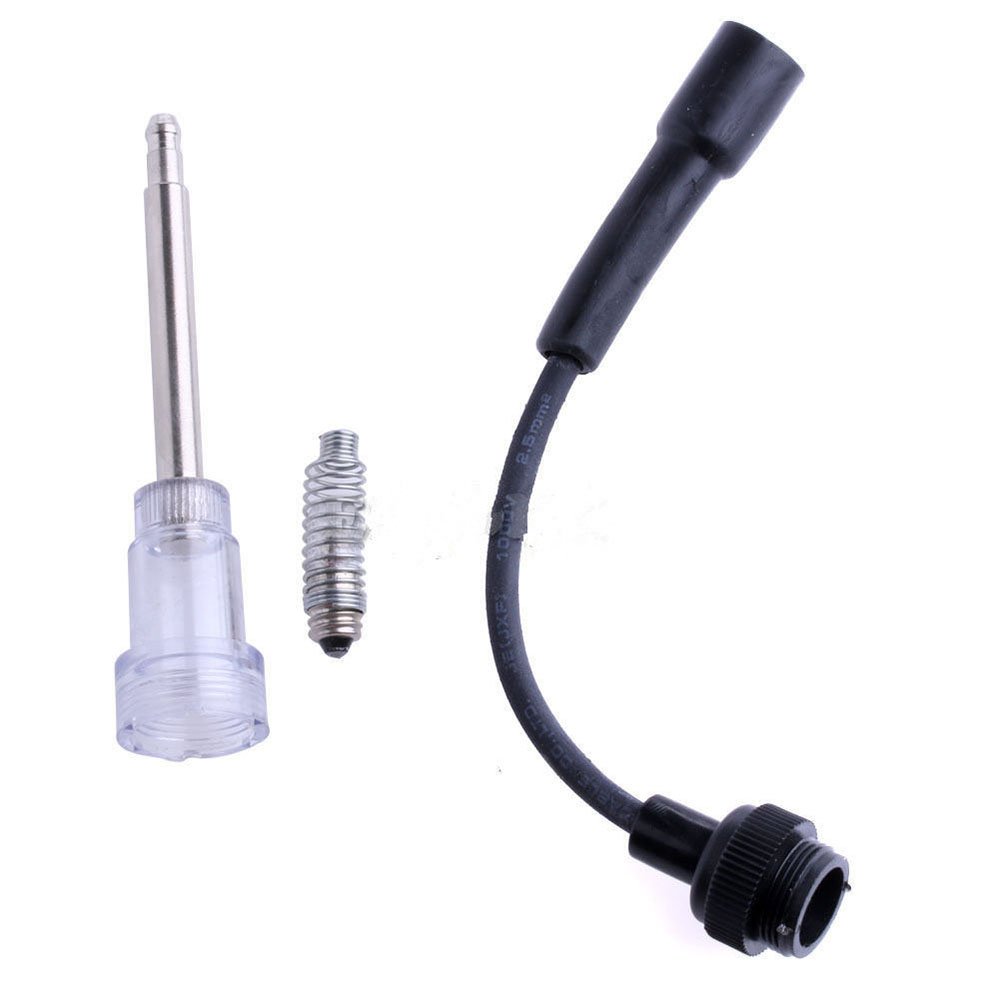 High Quality Auto 6V 12V 24V DC Car Truck Voltage Circuit Tester Car Test VoltMet Long Probe Pen Light Bulb Automobile Maint