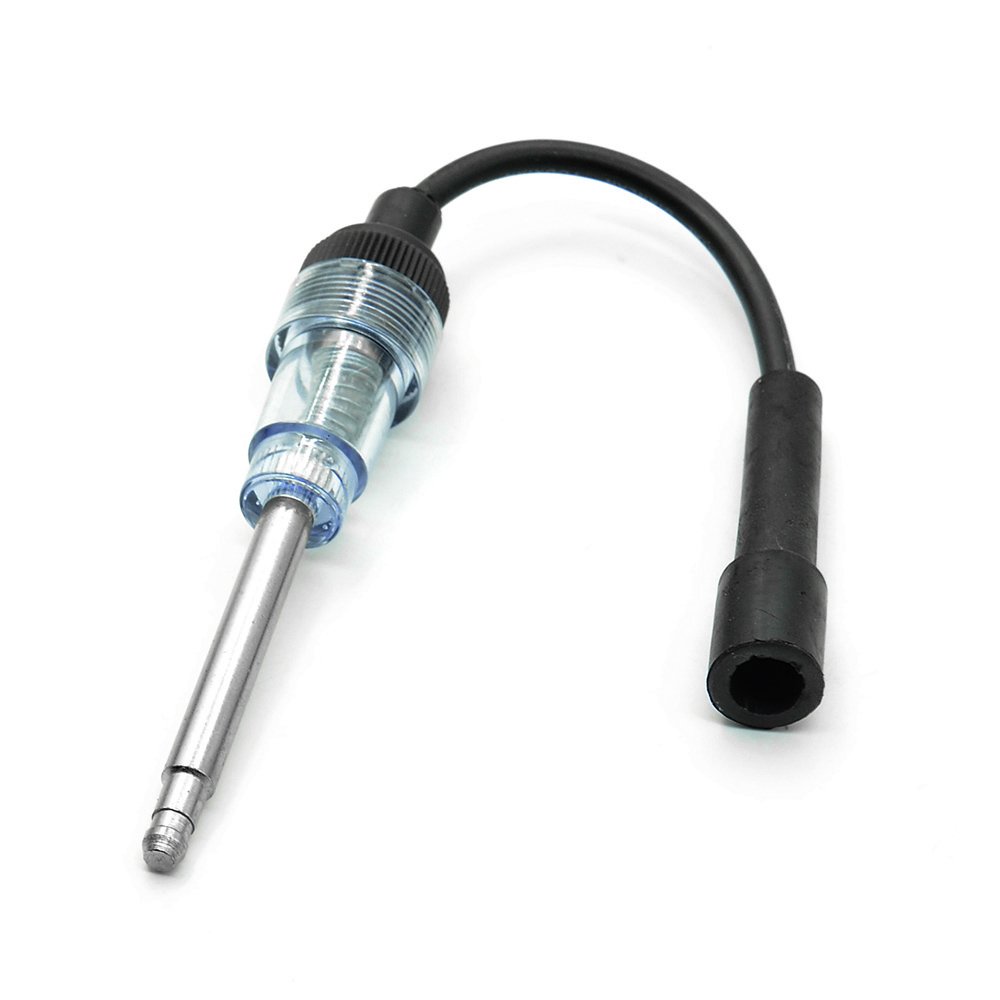 High Quality Auto 6V 12V 24V DC Car Truck Voltage Circuit Tester Car Test VoltMet Long Probe Pen Light Bulb Automobile Maint