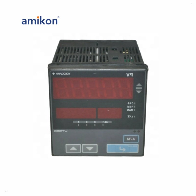 Yokogawa UT550-04 S4 Temperature Controller for PLC PAC & Dedicated Controllers