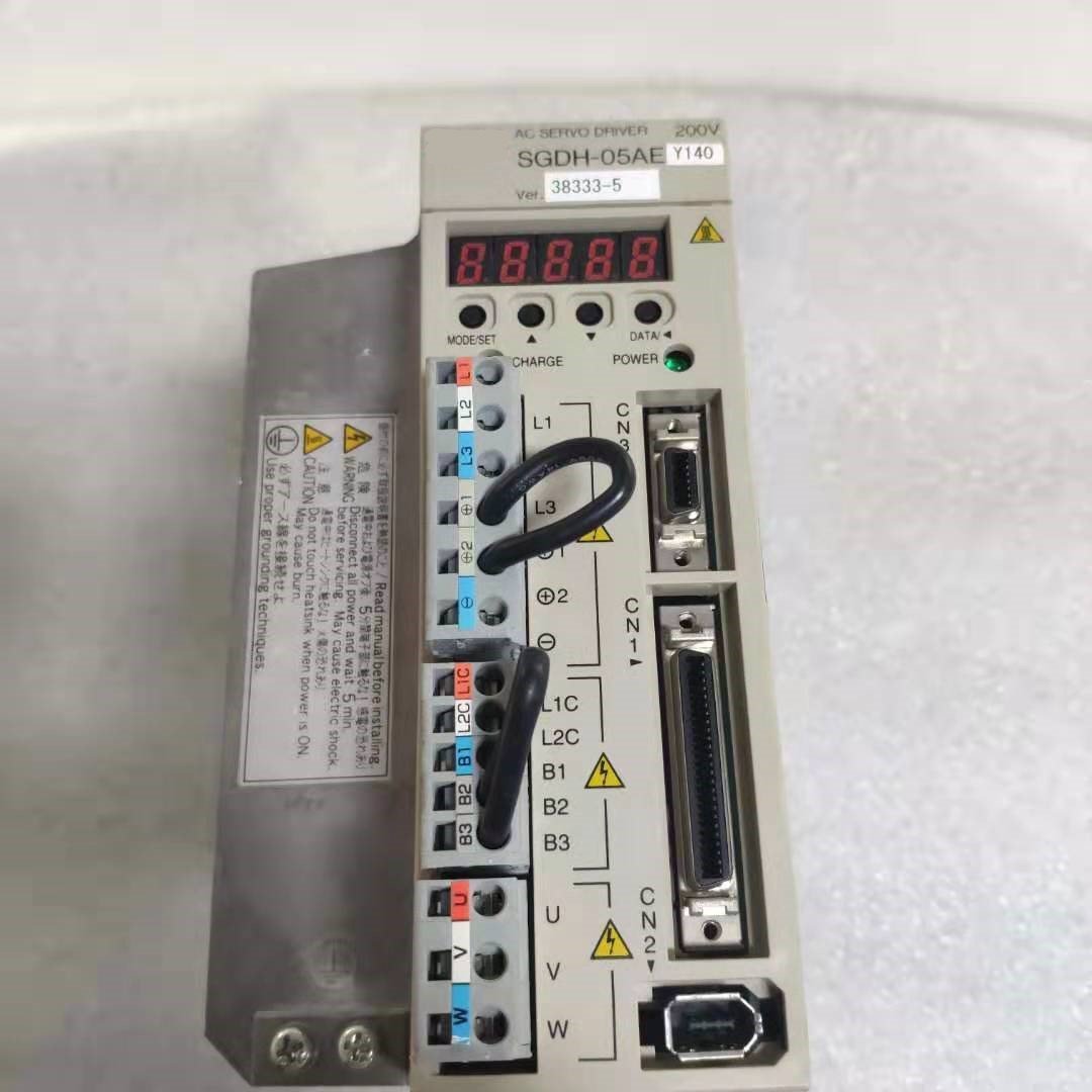 SGDH-05AEY140 Dedicated PAC Controller Server Driver PLC Controller