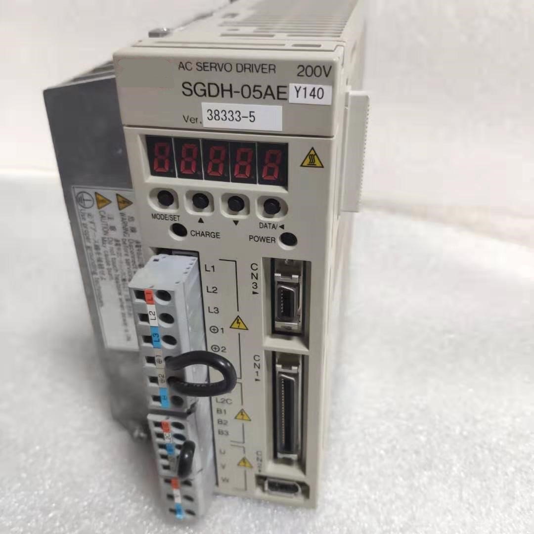 SGDH-05AEY140 Dedicated PAC Controller Server Driver PLC Controller