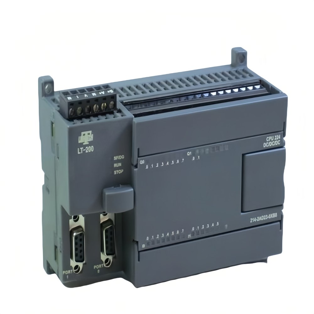 6ES7214-2AD23-0XB8 SIMATIC S7-200 CN, CPU 224XP Plc Pac Dedicated Controllers 2 analog plc module new original warehouse stock