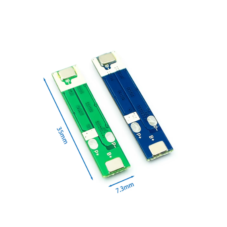 18650 Lithium Battery Protection Plate 12A Current 3.2/3.7V Parallel Anti-Overcharge Anti-Short Circuit Electronic Modules Kits
