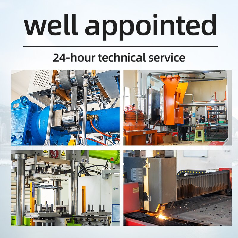 Jianhe Factory's Professional Design Humanized Operation Intelligent Centralized Lubrication System PLC PAC Dedicated