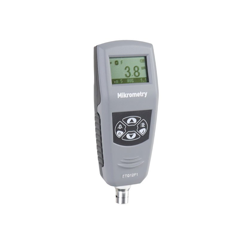 Mikrometry ETG12F1 Coating Thickness Tester Portable handheld for car paint tester coating thickness gauge