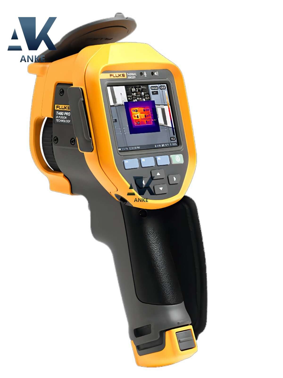 Fluke Ti480 PRO Infrared Camera