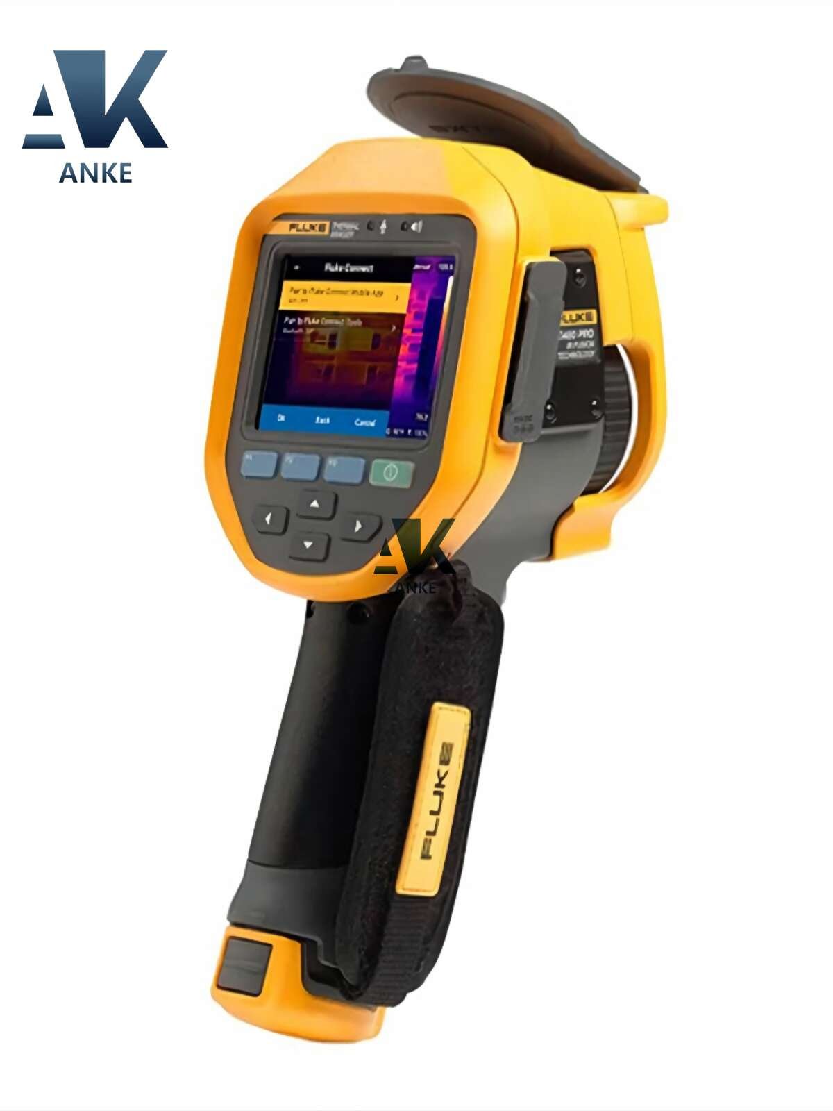 Fluke Ti480 PRO Infrared Camera