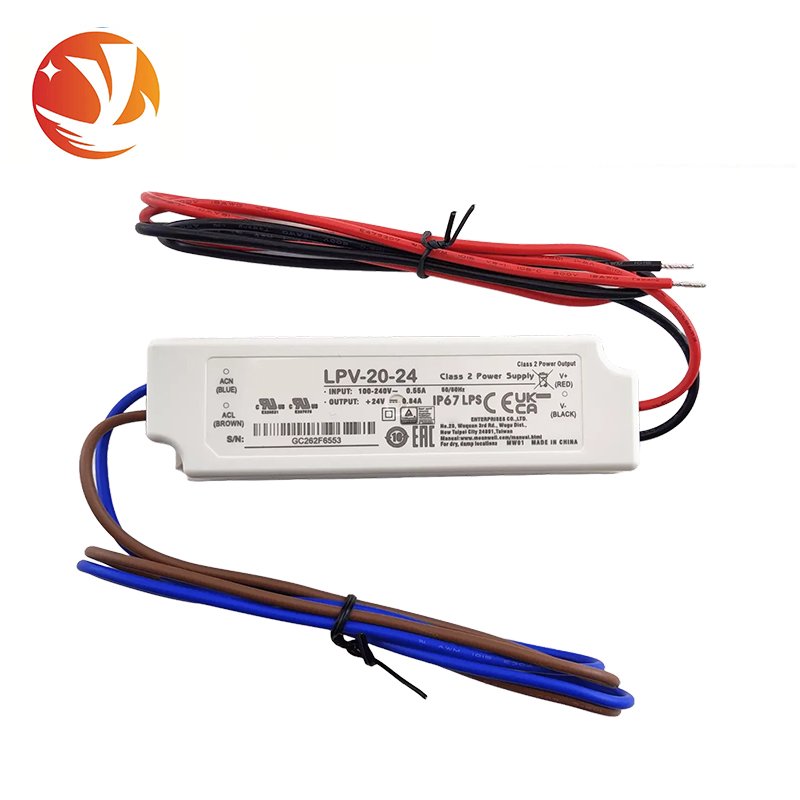 Industrial automation plc pac dedicated controllers LPV-20-24 brand new plc logic programming controller
