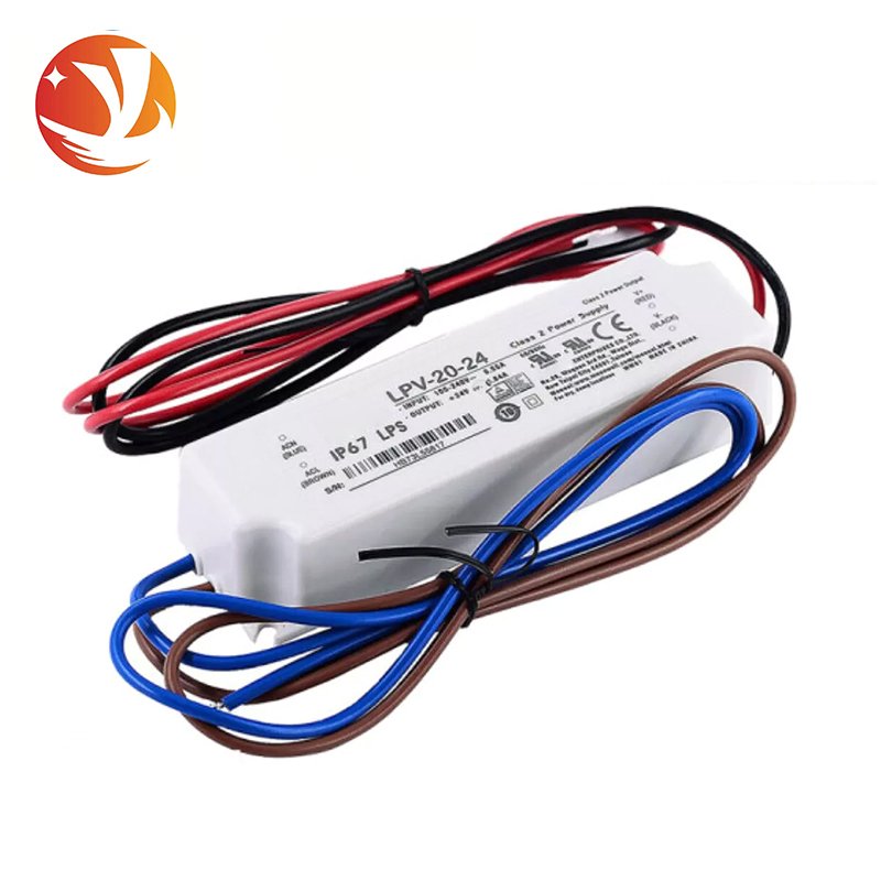 Industrial automation plc pac dedicated controllers LPV-20-24 brand new plc logic programming controller
