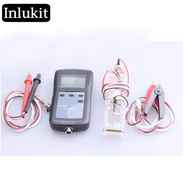 Original 4-line High-precision Lithium Battery Internal Resistance Meter Tester