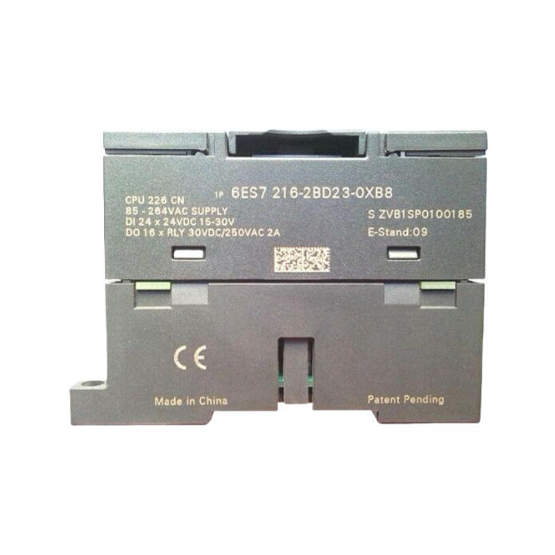 Original New 6ES7216-2BD23-0XB8 SIMATIC S7-200 CPU Module PLC PAC Dedicated Controller with Stock in Warehouse