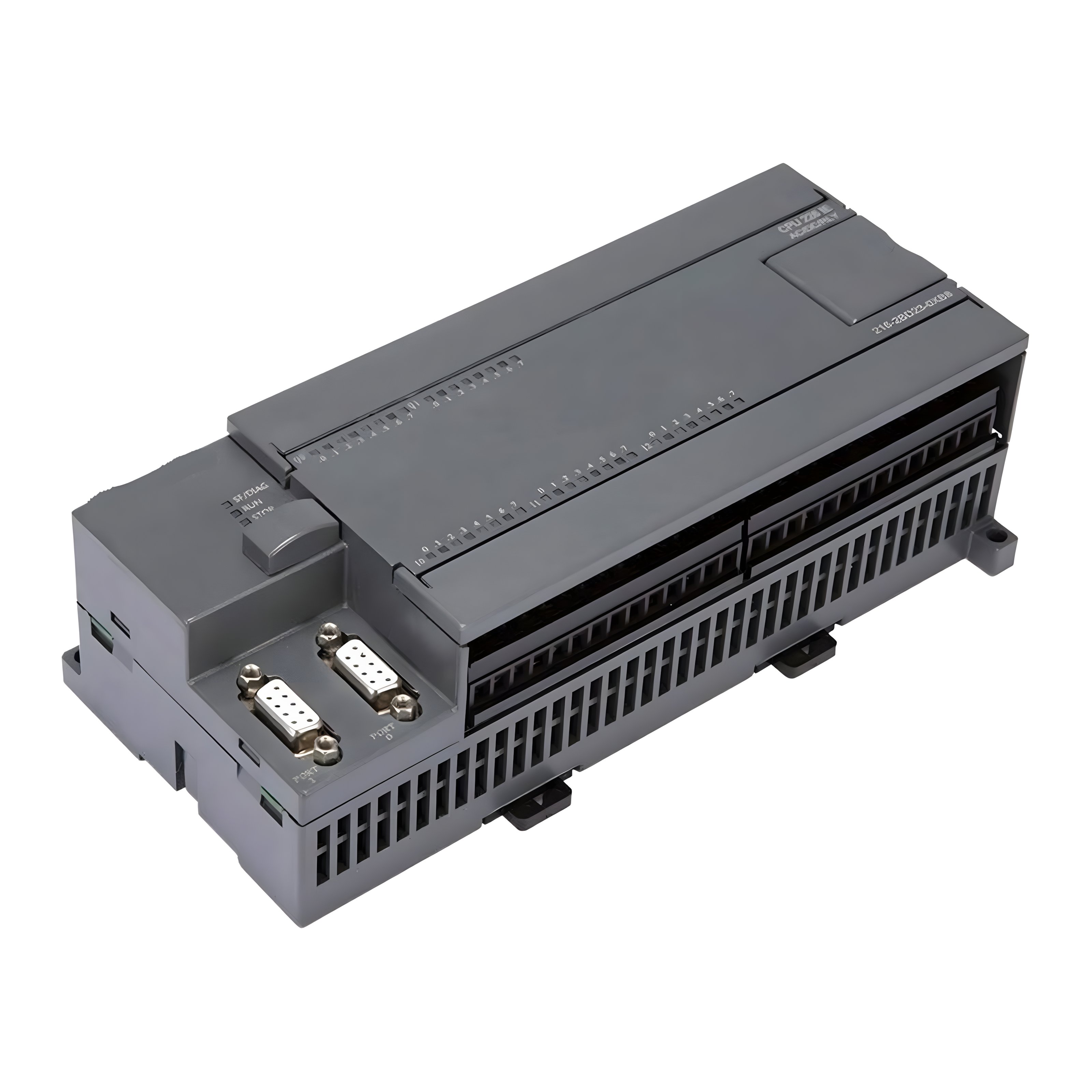 Original New 6ES7216-2BD23-0XB8 SIMATIC S7-200 CPU Module PLC PAC Dedicated Controller with Stock in Warehouse