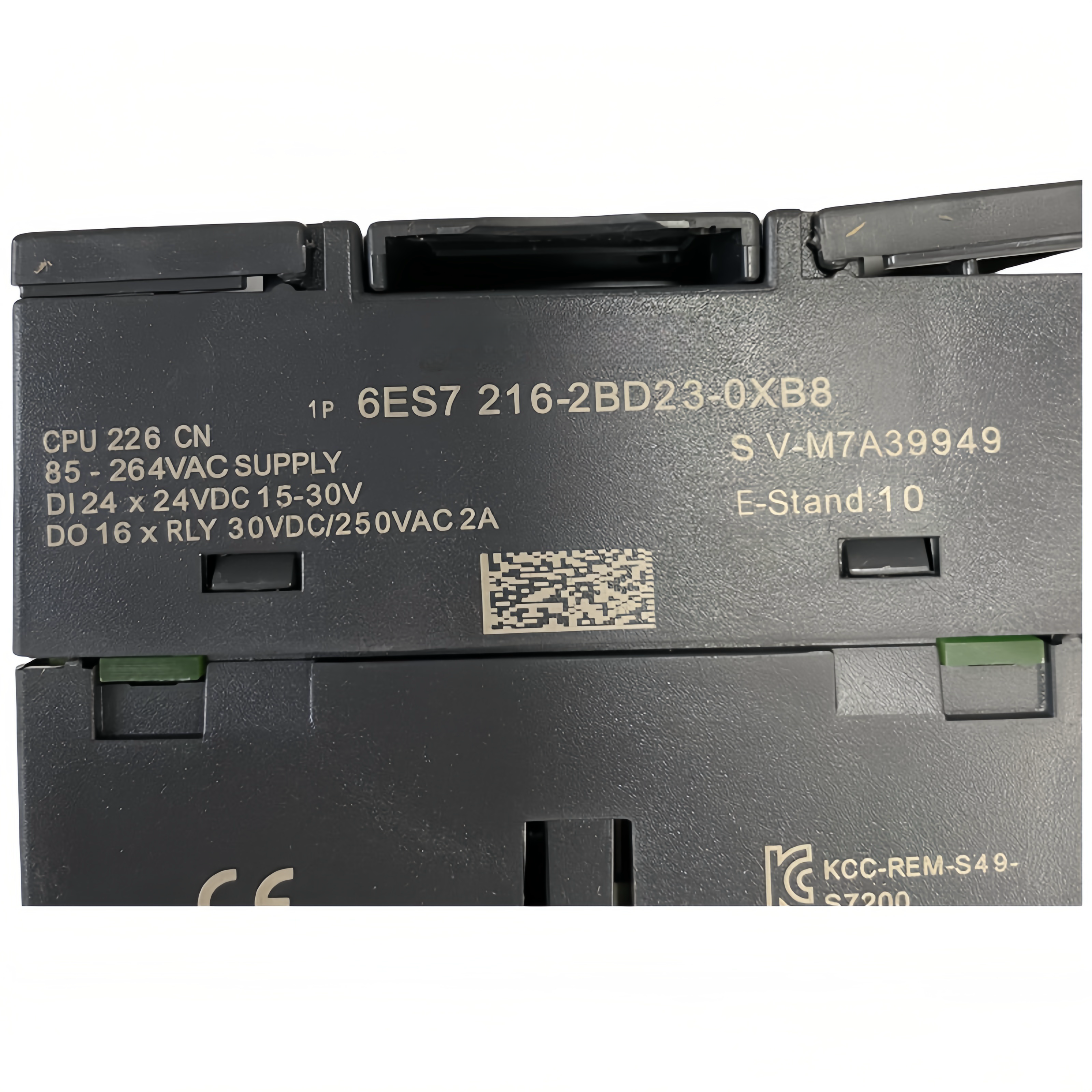 Original New 6ES7216-2BD23-0XB8 SIMATIC S7-200 CPU Module PLC PAC Dedicated Controller with Stock in Warehouse