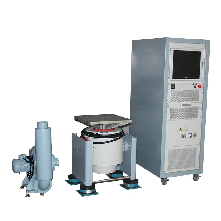 GAOXIN Simulation Transportation Computer Controlled Electronic Shaking Table Electromagnetic Vibration Testing Machine