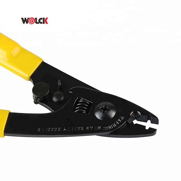Fiber Optic FTTH Drop Fiber Stripper CFS-3