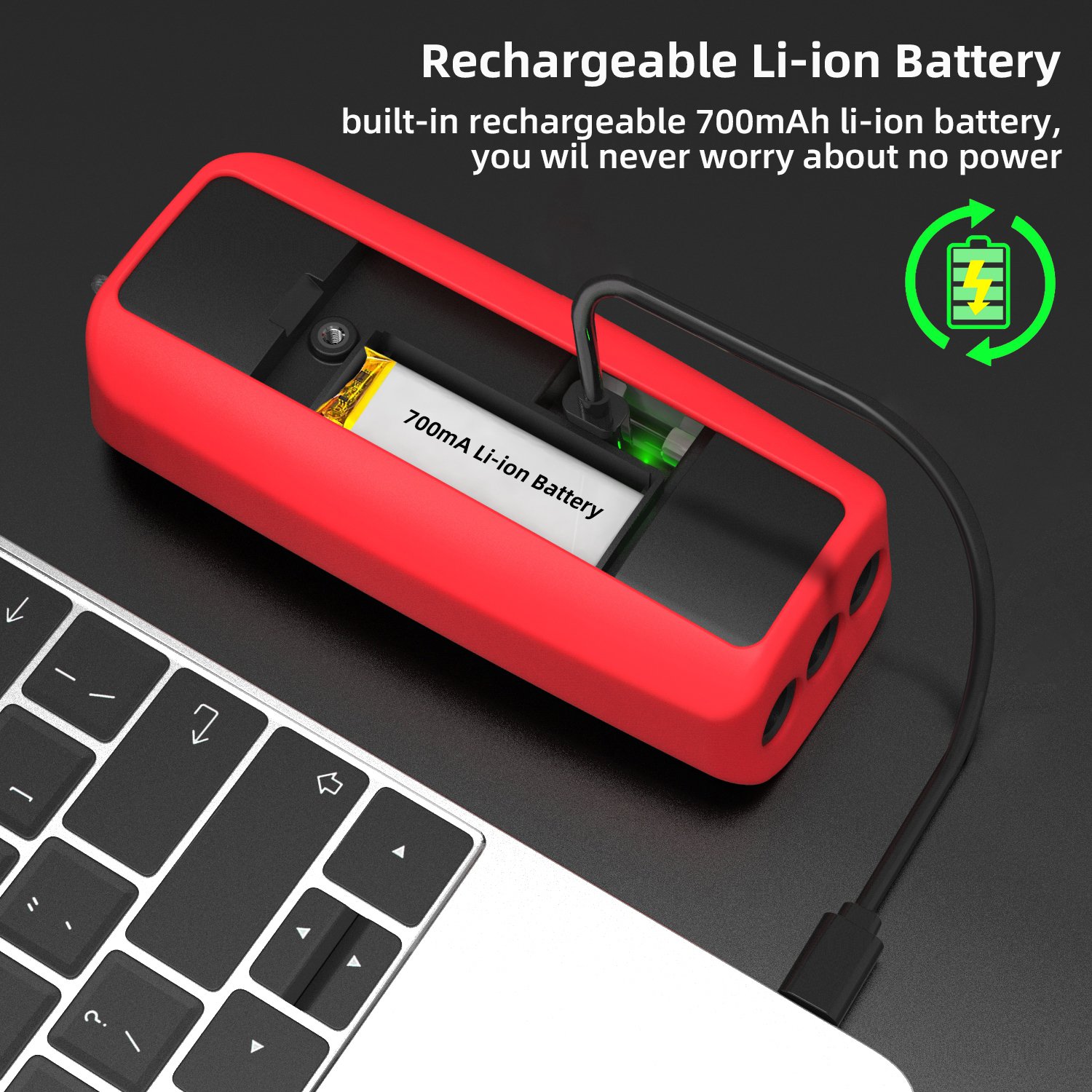 New model A5X digital multimeter All-function lithium battery color screen Voltage tester multimeter
