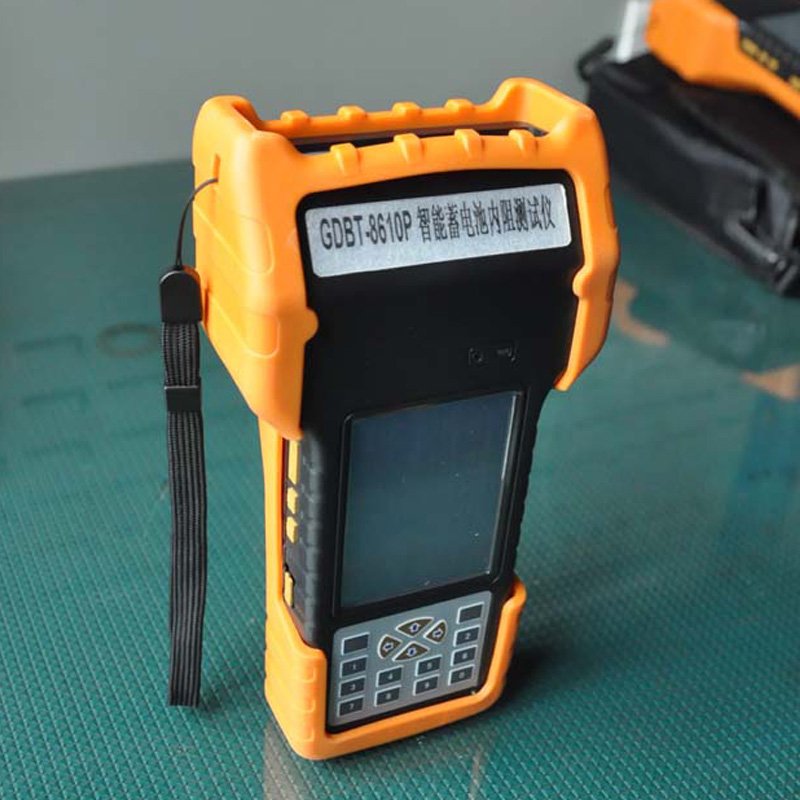 HVHIPOT GDBT-8610P Storage Battery Internal Resistance Tester Battery Impedance Tester