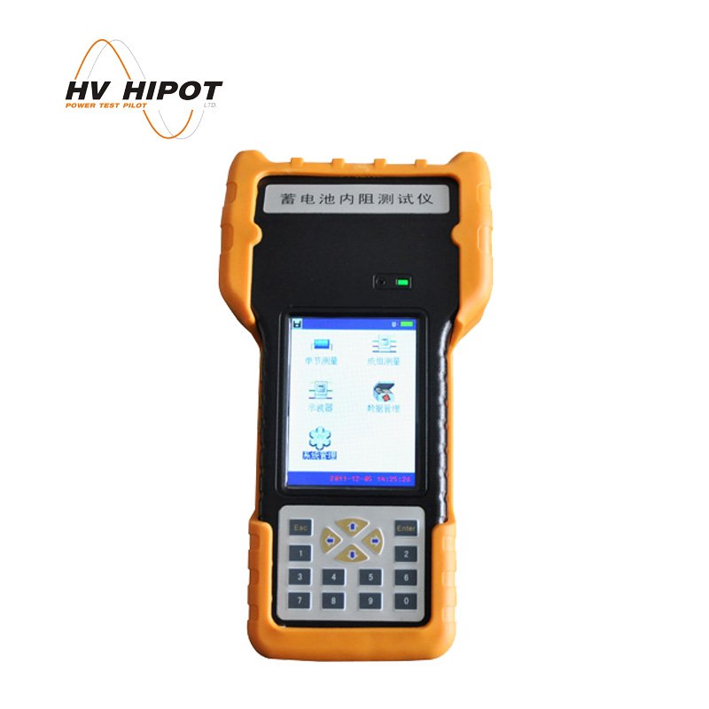 HVHIPOT GDBT-8610P Storage Battery Internal Resistance Tester Battery Impedance Tester