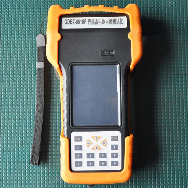HVHIPOT GDBT-8610P Storage Battery Internal Resistance Tester Battery Impedance Tester