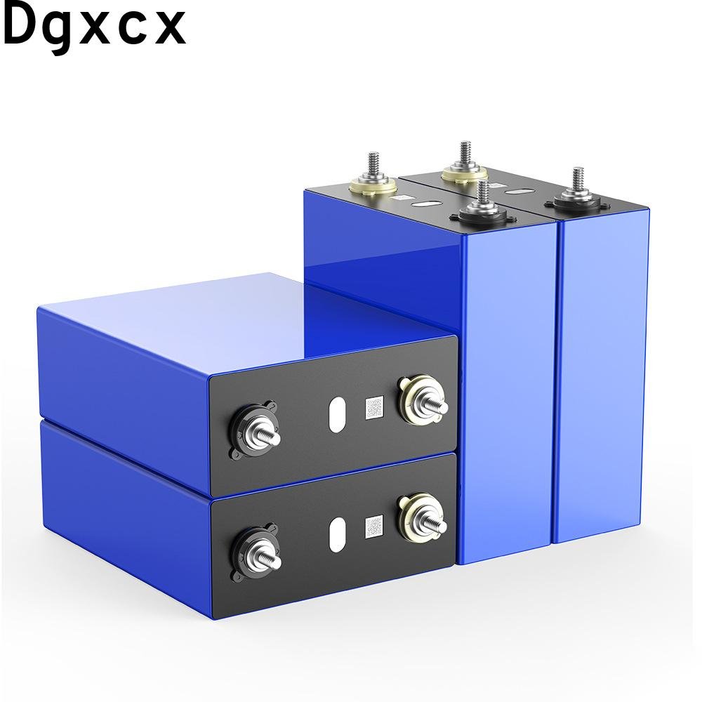 Prismatic Batterie Cells 3.2v Lithium 100ah 200ah 230ah 280ah 320ah Lifepo4 Battery