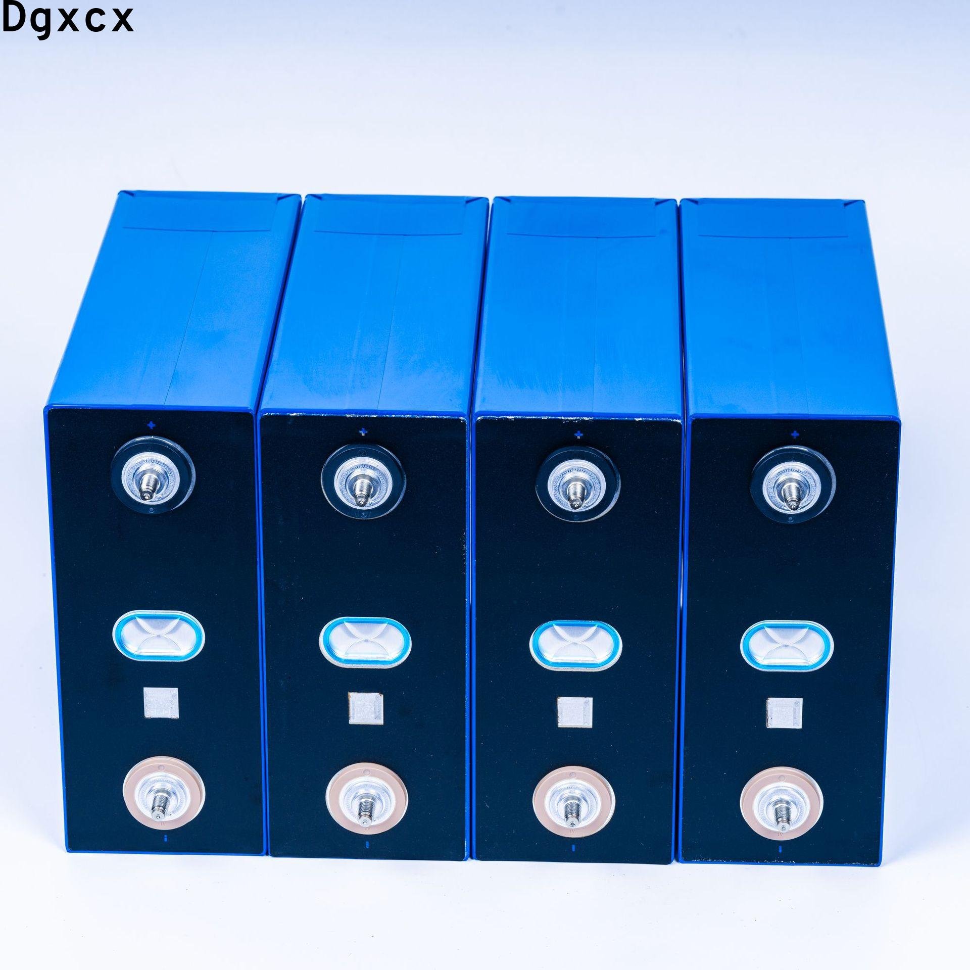 Prismatic Batterie Cells 3.2v Lithium 100ah 200ah 230ah 280ah 320ah Lifepo4 Battery