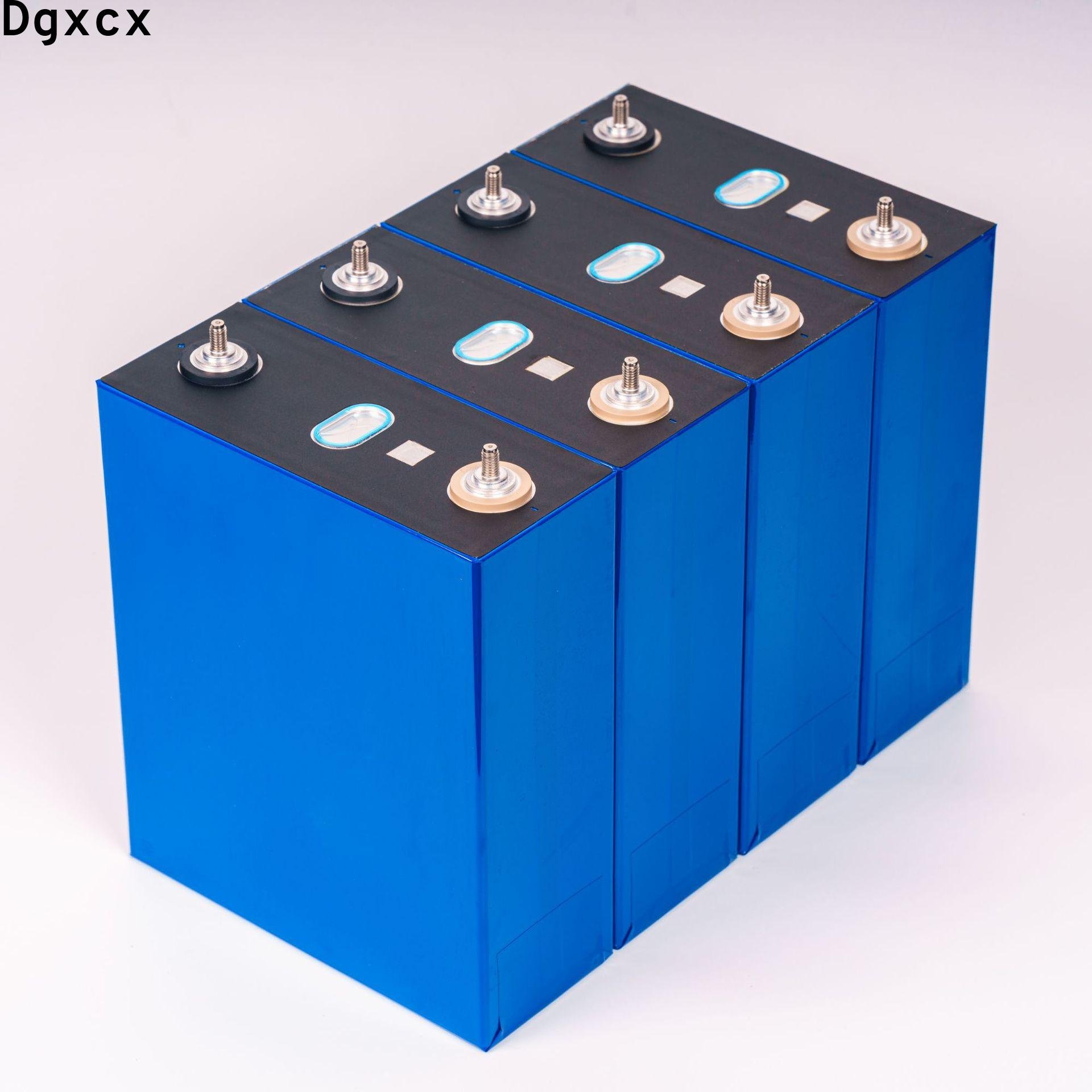 Prismatic Batterie Cells 3.2v Lithium 100ah 200ah 230ah 280ah 320ah Lifepo4 Battery