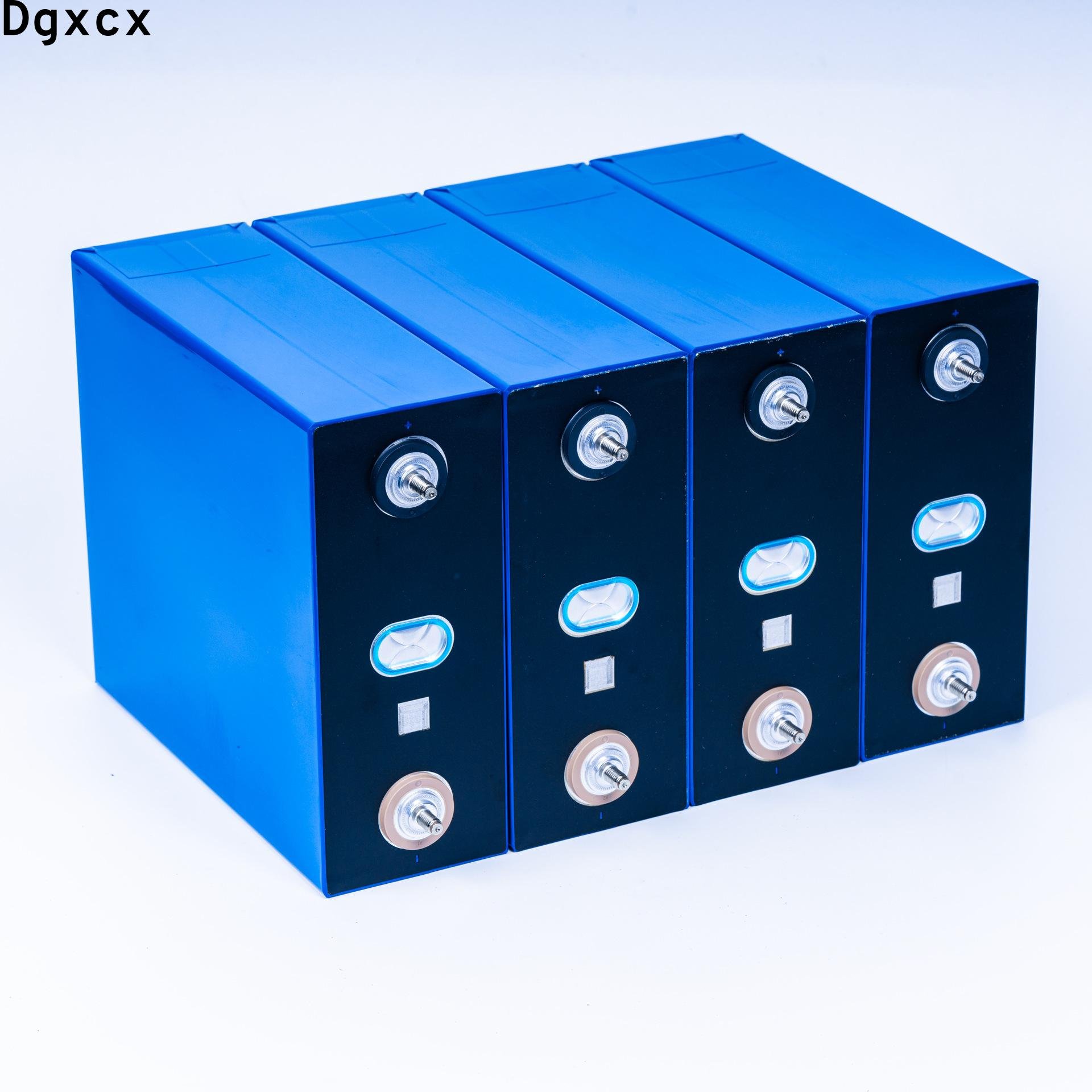 Prismatic Batterie Cells 3.2v Lithium 100ah 200ah 230ah 280ah 320ah Lifepo4 Battery