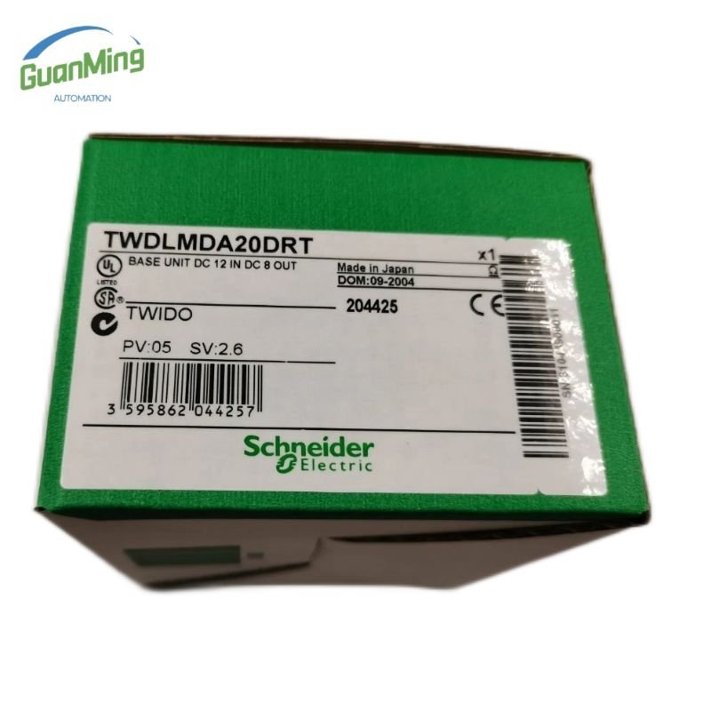 TWDDDI16DT Electrical Equipment PLC New Genuine Programmable Logic Controller Modul TWD Full range