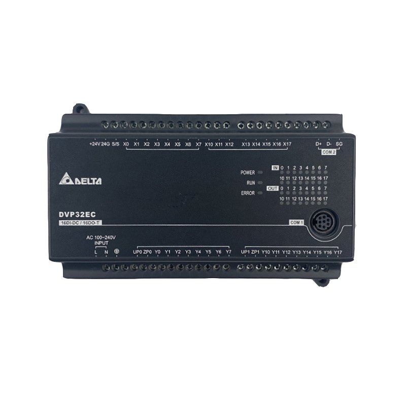 Delta PLC Programmable Controller New and Original Delta PLC programmable controller DVP58ES200R DVP58ES200T programming
