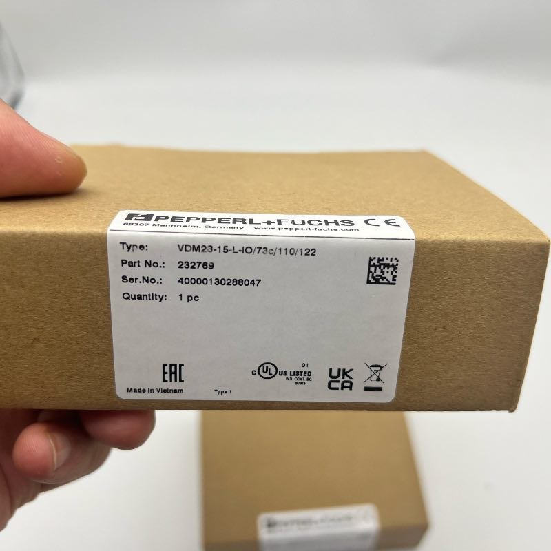 VDM28-15-L-IO/73c/110/122 232769 40000130288047 brand new original spot plc programming controller industrial plc controller
