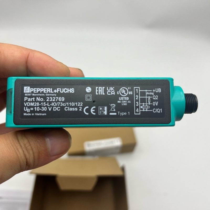 VDM28-15-L-IO/73c/110/122 232769 40000130288047 brand new original spot plc programming controller industrial plc controller