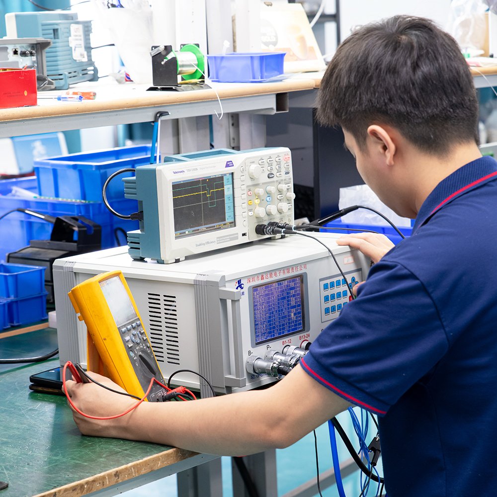 Lithium Battery Pack Protective Plate BMS Testers Testing Machine Device Protection Board PCB Test Equipment