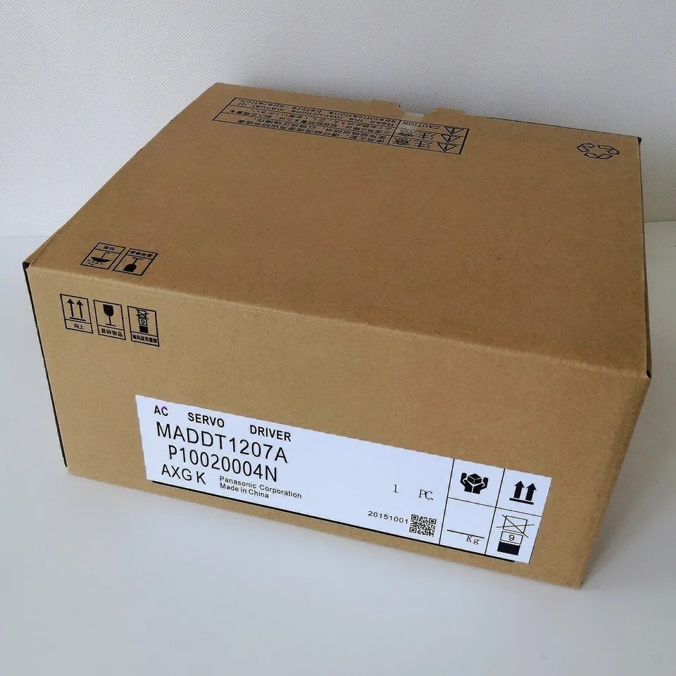MADDT1207 Original Server Driver Gold Seller PLC & PAC Dedicated Controller New & Original from Warehouse Stock