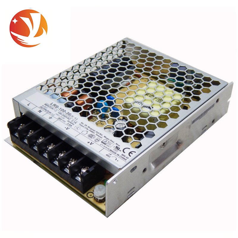 Industrial automation plc pac dedicated controllers LRS-100-36 brand new plc logic programming controller