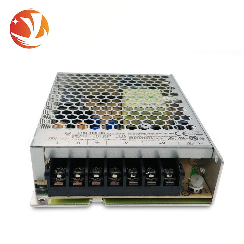 Industrial automation plc pac dedicated controllers LRS-100-36 brand new plc logic programming controller