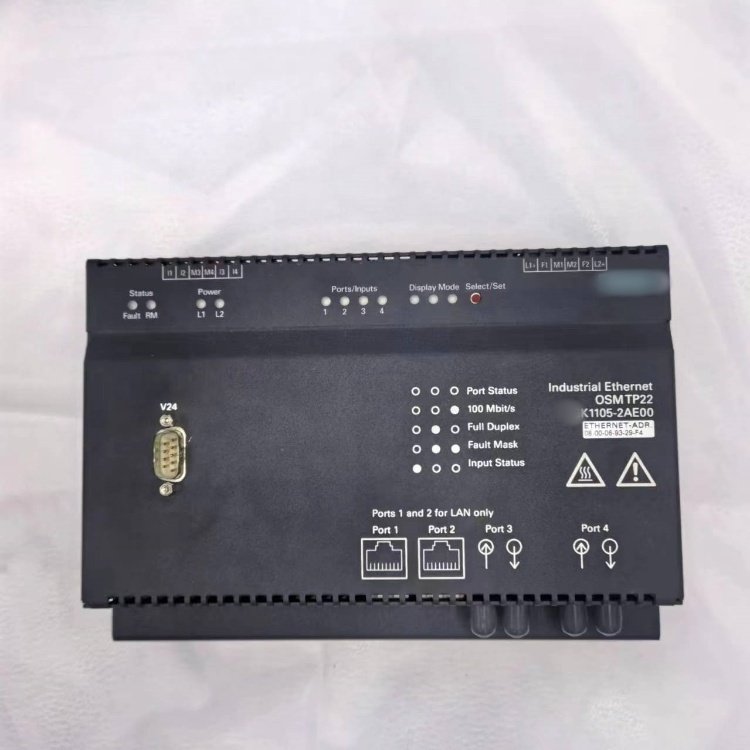 6ES7326-2BF01-0AB0 Digital output SM 326