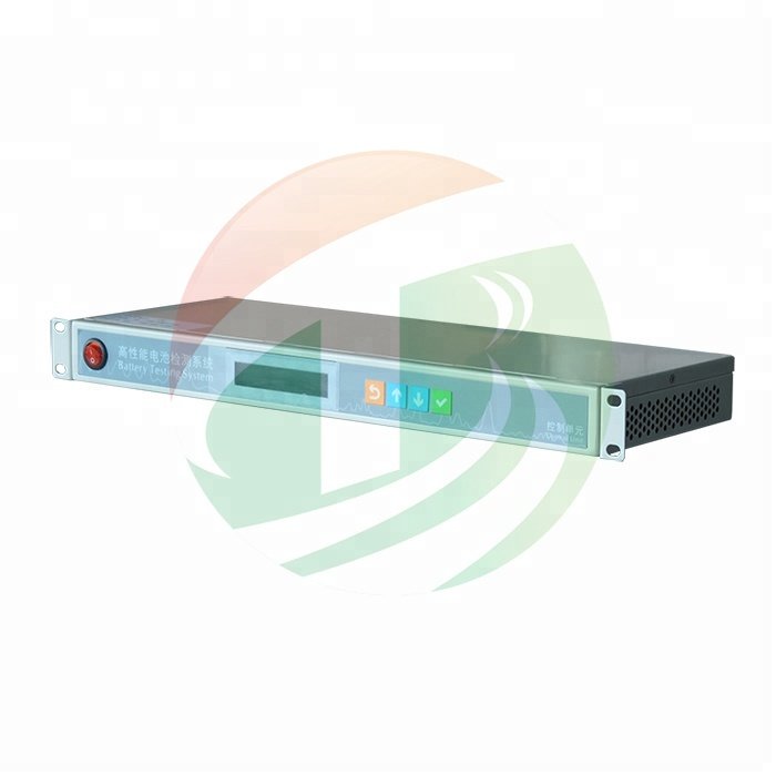 5V6A Lithium Ion Battery Tester With DC Resistance Testing Function