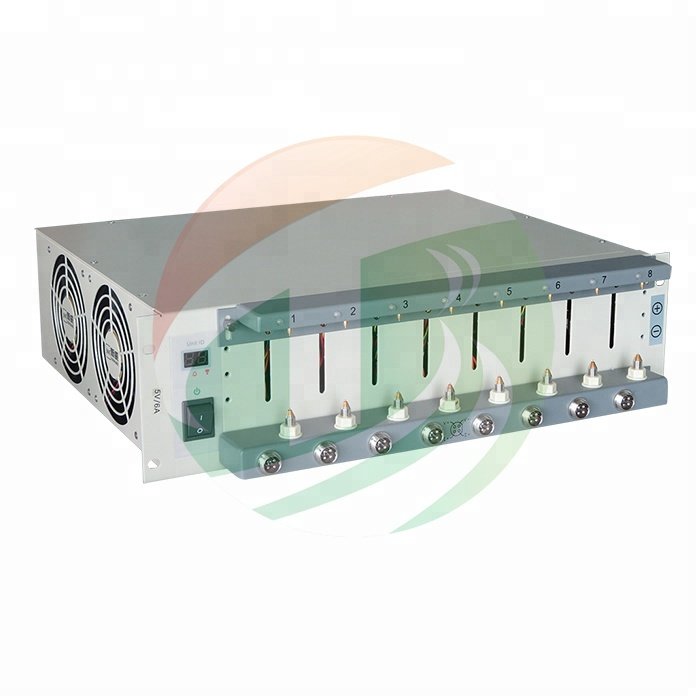 5V6A Lithium Ion Battery Tester With DC Resistance Testing Function