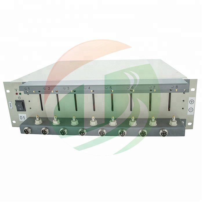 5V6A Lithium Ion Battery Tester With DC Resistance Testing Function