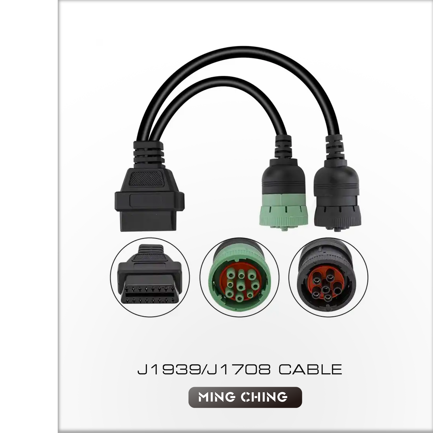 Hot sale -OBD cable OBD universal cable