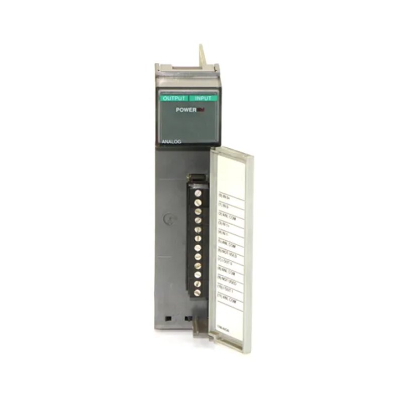 PLC New 1746-NIO4I SLC PLC - 500 HIGH RESOLUTION COMBINATION