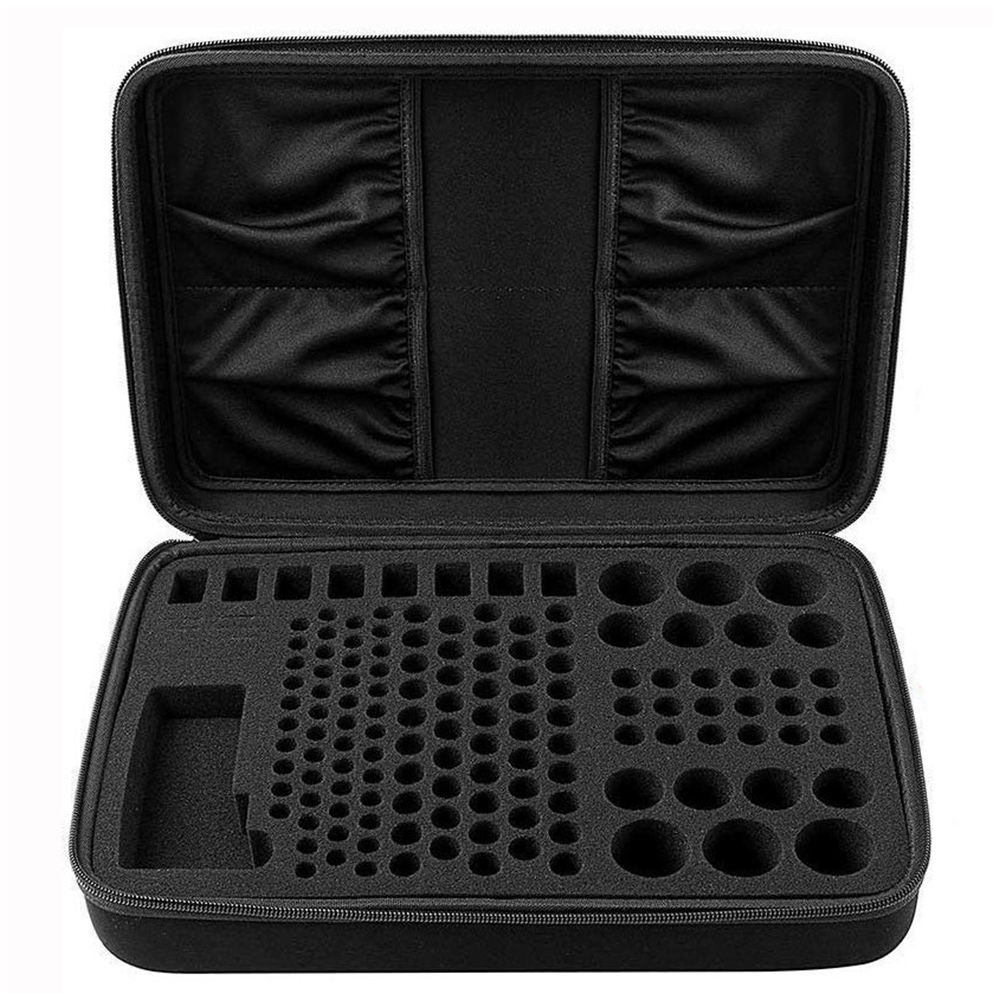 Large Capacity Battery Organizer case 2020 hot selling Waterproof Explosionproof Fireproof Battery Organizer Storage Box