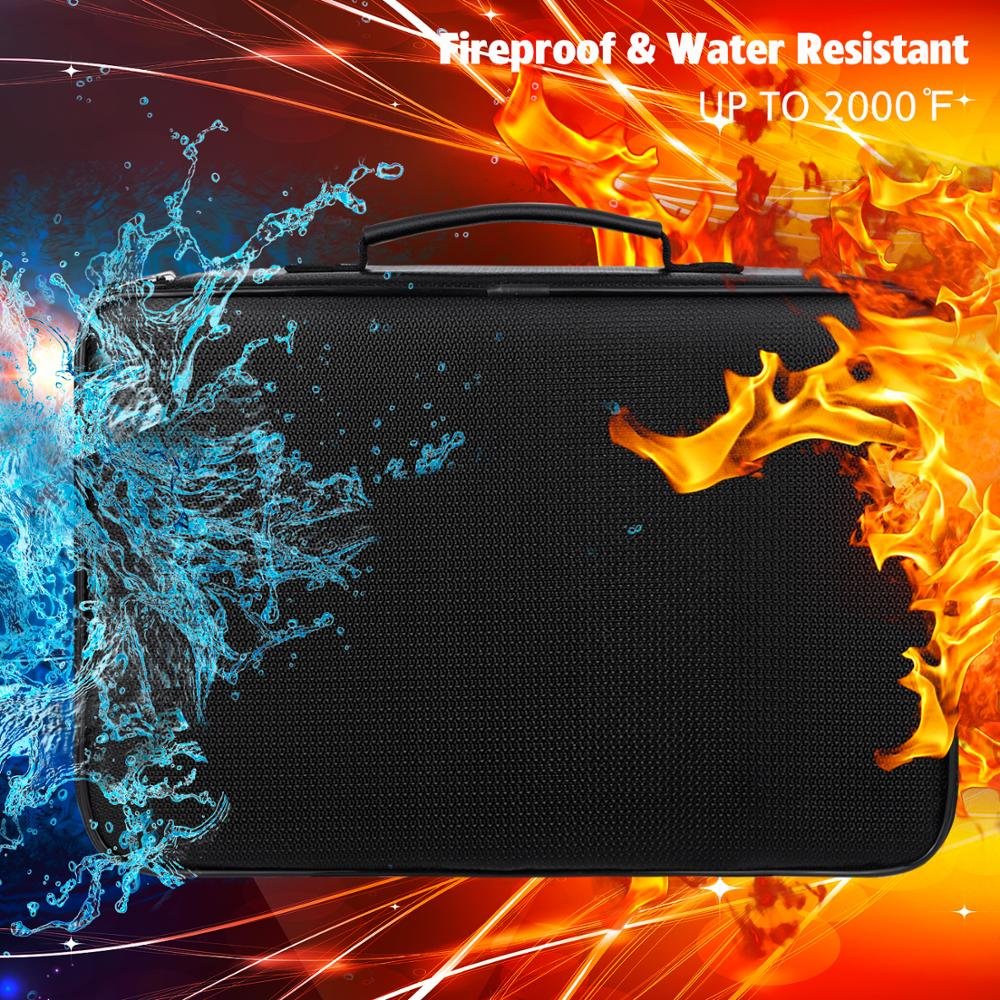 Large Capacity Battery Organizer case 2020 hot selling Waterproof Explosionproof Fireproof Battery Organizer Storage Box