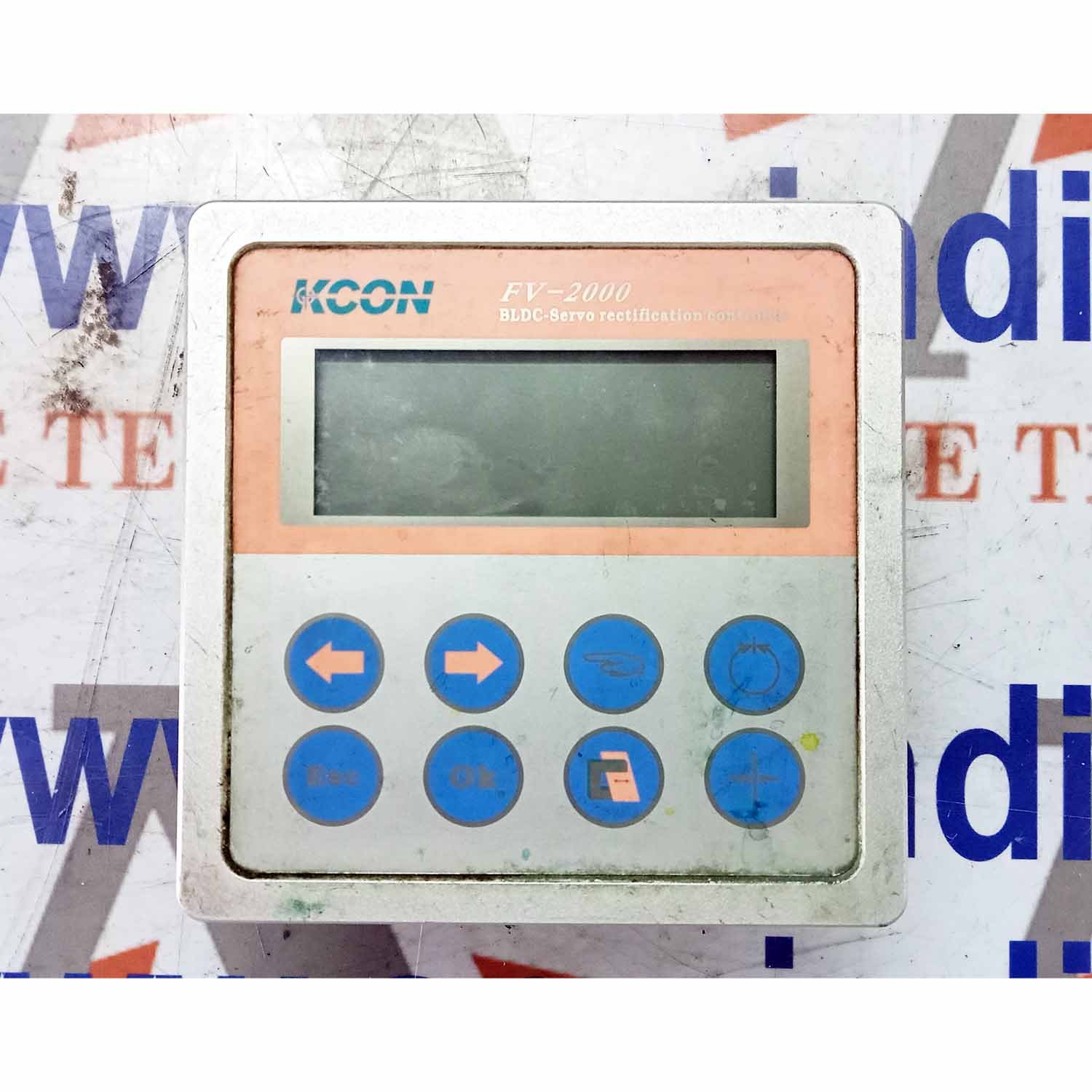 KCON | FV-2000 | Controller - For use in Industrial/CNC Automation & Various Industry Functionalities/Applications